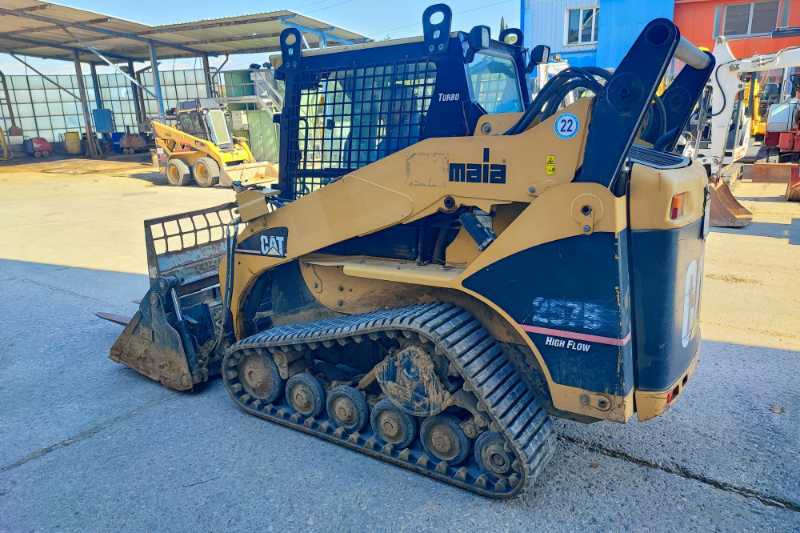 OmecoHub - Immagine CATERPILLAR 257B-HF